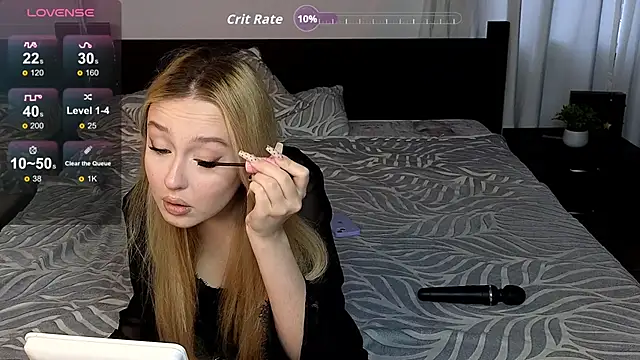 Marta Joy online show from 13, 3, 2026