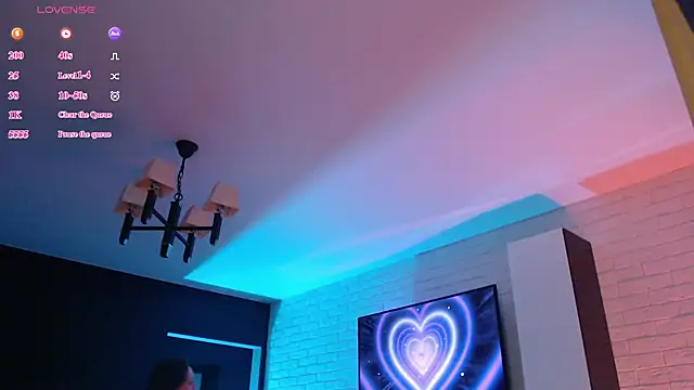 Jade Amore online show from 7, 6, 2026