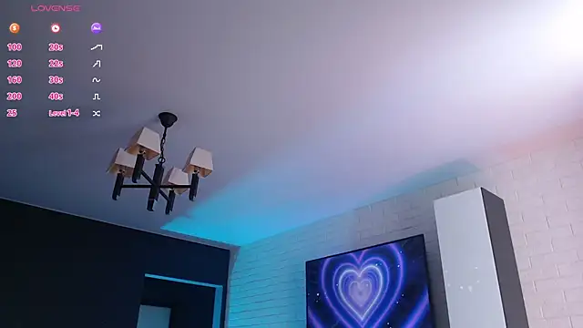 Jade Amore online show from 30, 6, 2026