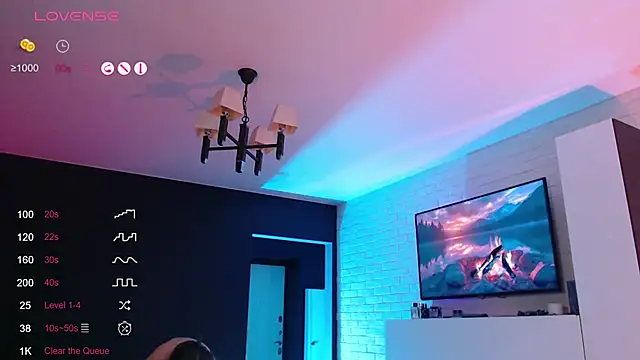 Jade Amore online show from 26, 2, 2026