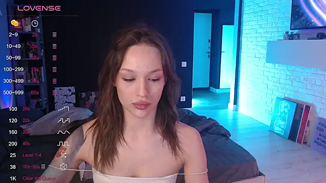 Jade Amore online show from 20, 4, 2026