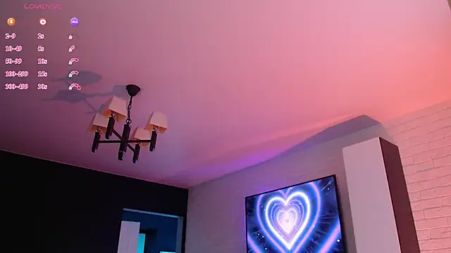 Jade Amore online show from 21, 6, 2026