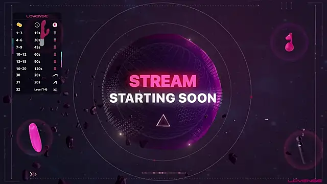 RebecaJuicyts online show from 28, 2, 2026