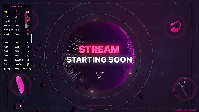 RebecaJuicyts online show from 23, 2, 2026