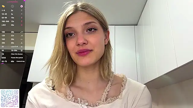 Snapshot of Carolini_i chatting on 30, 5, 2026 Carolini i online show from 30, 5, 2026