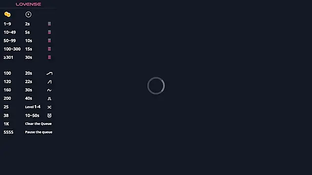 Lianacutesoules online show from 12, 3, 2026