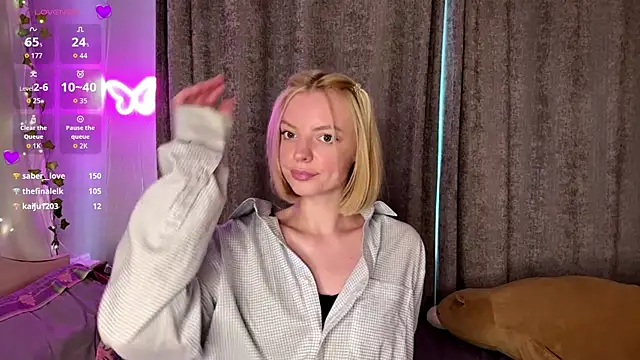 Marry Sornatiko online show from 11, 7, 2026