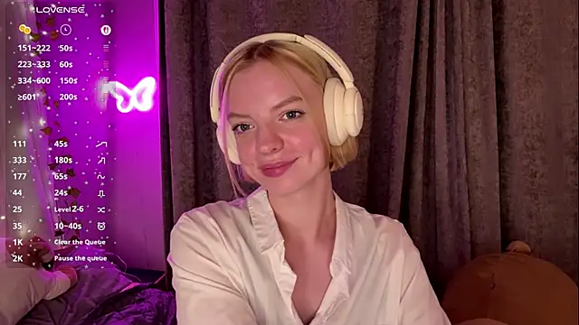 Marry Sornatiko online show from 23, 7, 2026