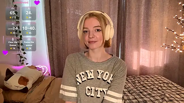 Marry Sornatiko online show from 24, 5, 2026