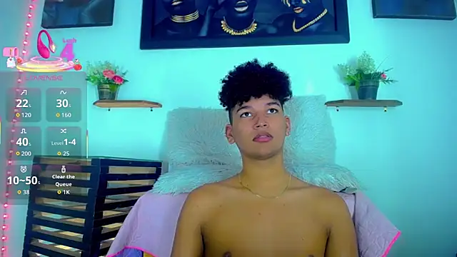 Sebastian -D online show from 29, 3, 2026