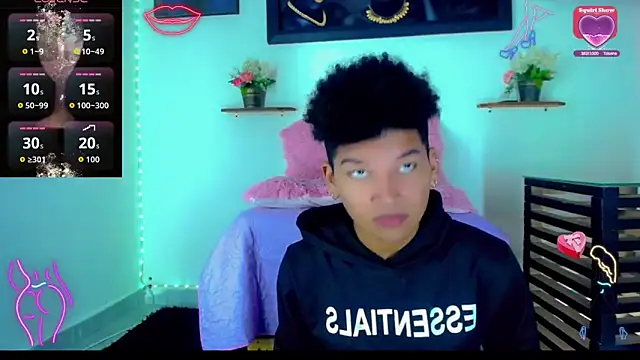 Sebastian -D online show from 28, 2, 2026