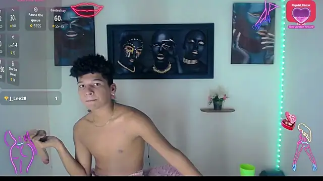 Sebastian -D online show from 8, 3, 2026