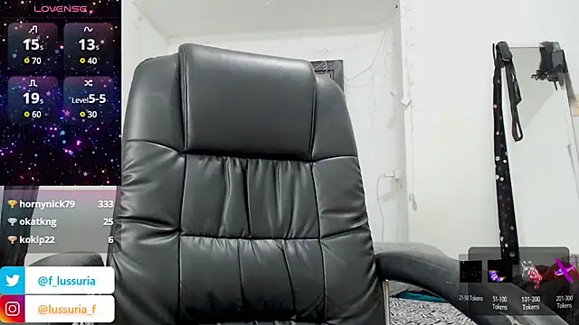 FranchescaSexy1 online show from 3, 2, 2025