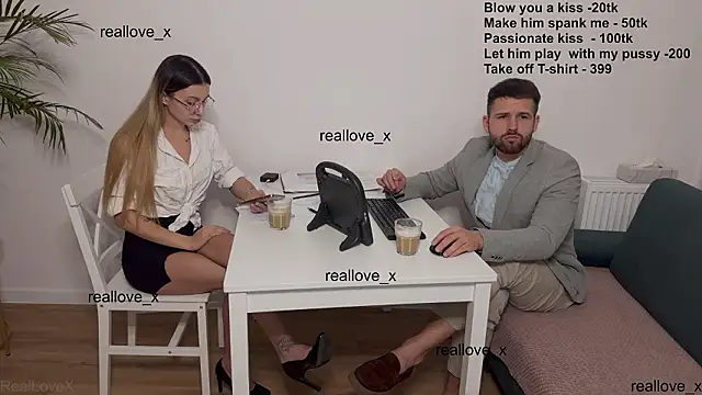 RealLoveX online show from 24, 2, 2026