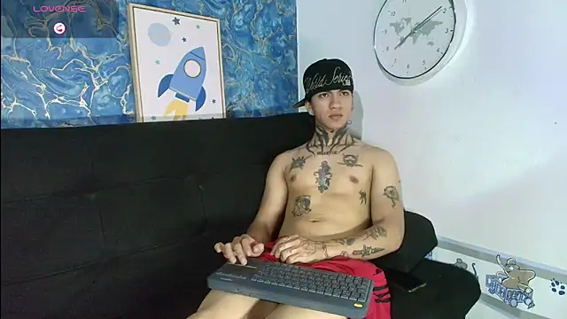 Tessarion Black online show from 22, 6, 2026