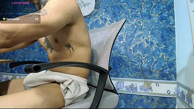 Tessarion Black online show from 9, 3, 2026