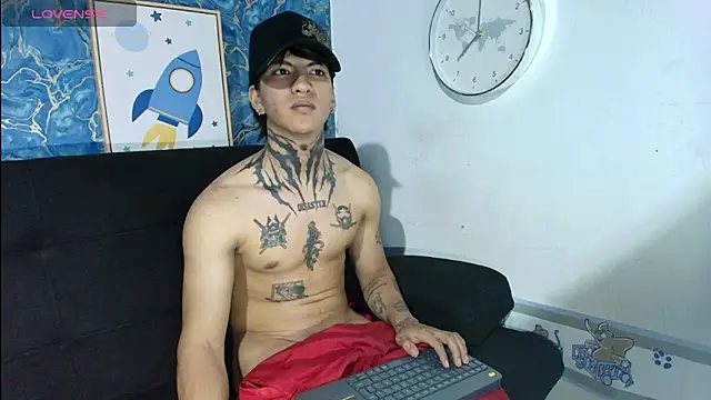 Tessarion Black online show from 24, 6, 2026