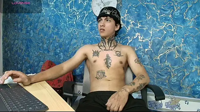 Tessarion Black online show from 2, 3, 2026