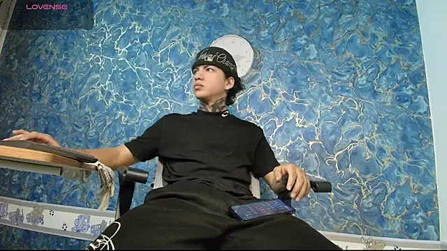 Tessarion Black online show from 27, 3, 2026