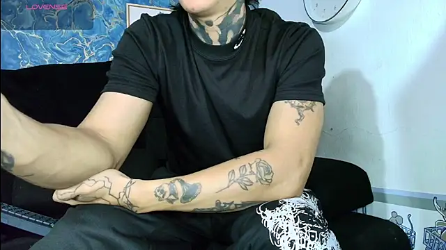 Tessarion Black online show from 9, 7, 2026