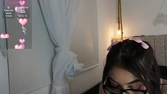 Snapshot of Gaby_evansz chatting on 28, 5, 2026 Gaby evansz online show from 28, 5, 2026