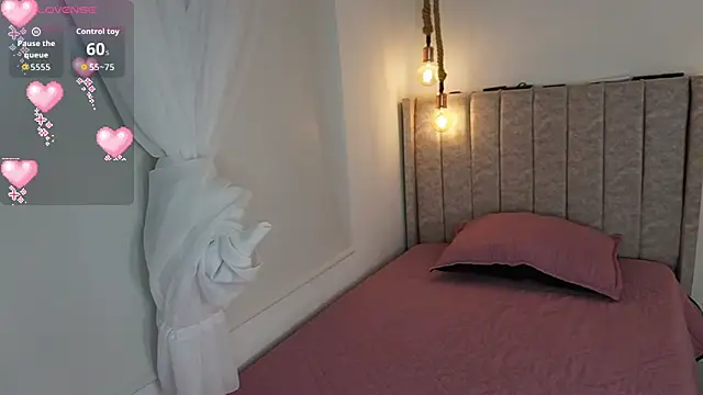 Snapshot of Gaby_evansz chatting on 1, 6, 2026 Gaby evansz online show from 1, 6, 2026