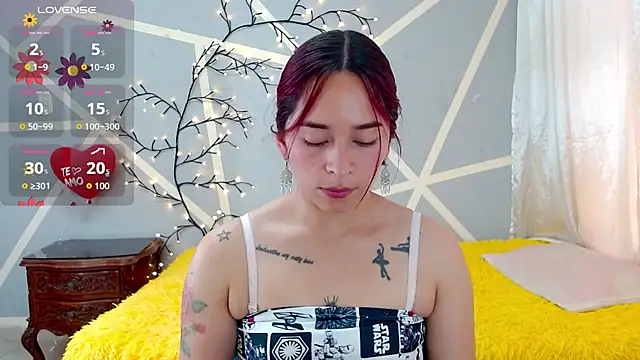 Liore Vance online show from 9, 3, 2026