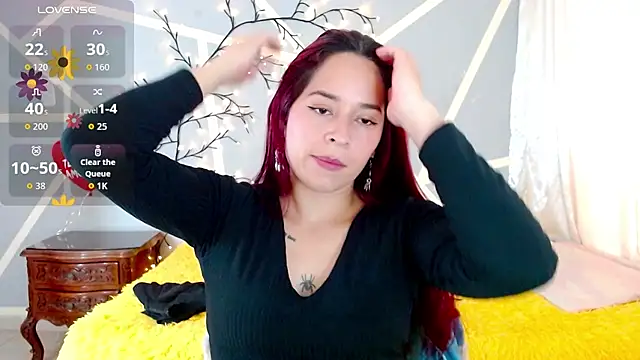 Liore Vance online show from 5, 3, 2026