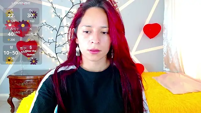 Liore Vance online show from 3, 3, 2026