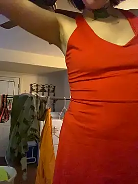 nightmar3doll online show from 29, 3, 2026