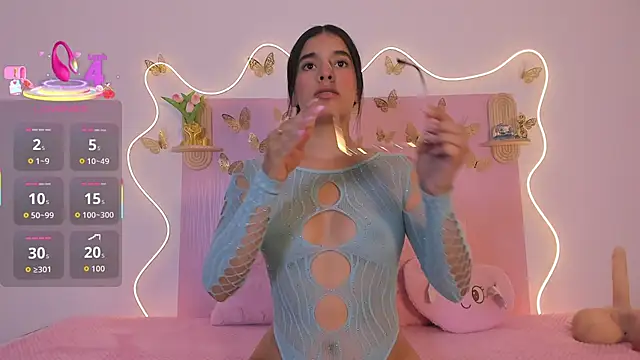 Isaa-queen online show from 17, 3, 2026