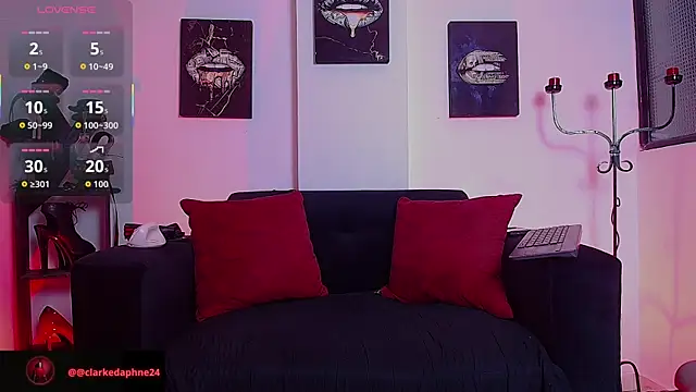 Snapshot of Daphne_k chatting on 18, 6, 2026 Daphne k online show from 18, 6, 2026