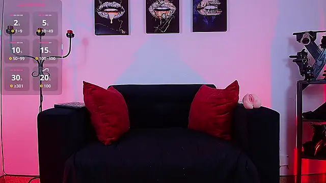 Daphne k online show from 24, 3, 2026