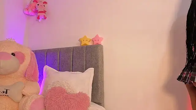  JAZMIINSTAR online show from 7, 3, 2026