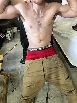 Aarondeweese27 online show from 26, 3, 2026