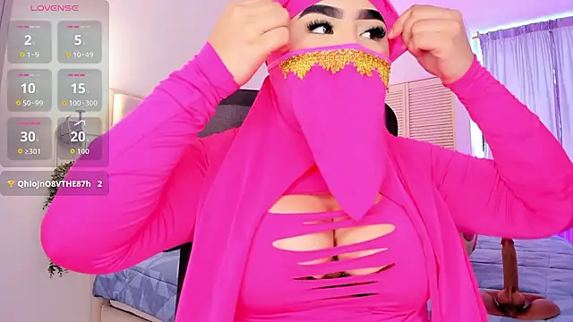 Yasmin cute online show from 6, 4, 2026