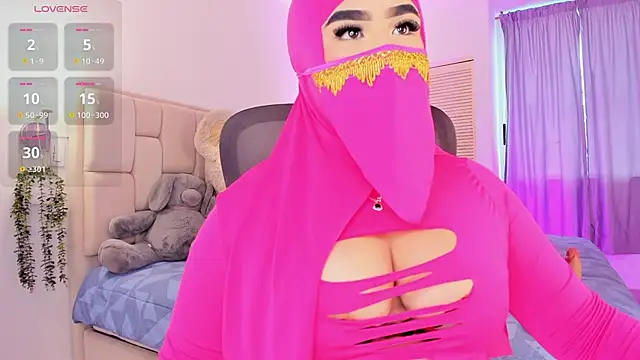 Yasmin cute online show from 27, 3, 2026