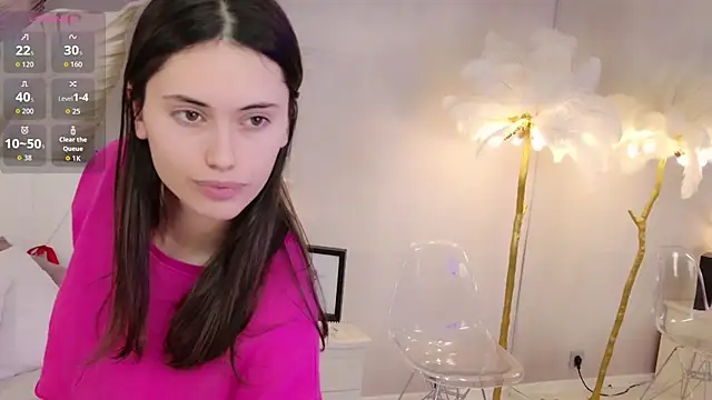 Lunaa Babygirl online show from 12, 3, 2026