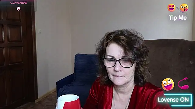 Miss Amberr online show from 26, 3, 2026