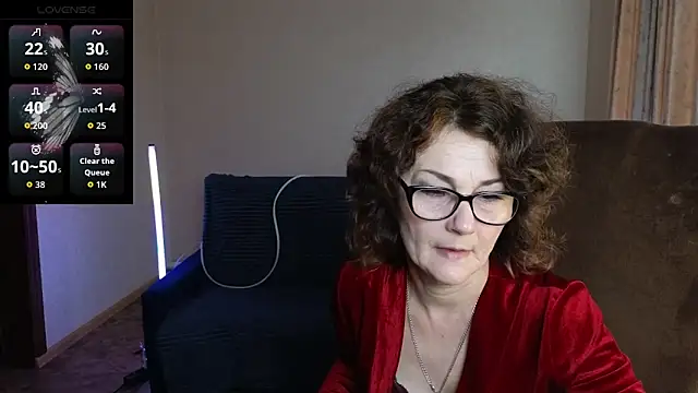 Miss Amberr online show from 2, 4, 2026