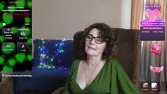 Miss Amberr online show from 5, 3, 2026