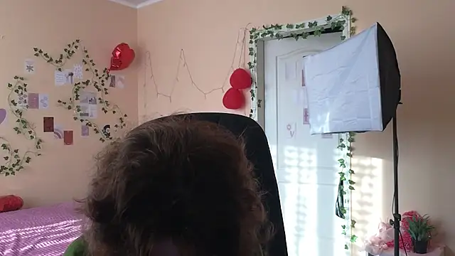 Miss Amberr online show from 18, 3, 2026