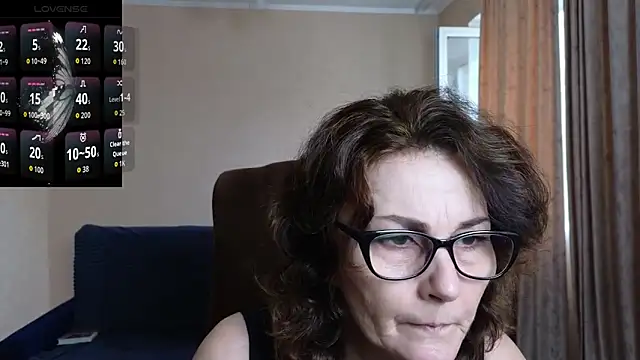 Miss Amberr online show from 27, 3, 2026