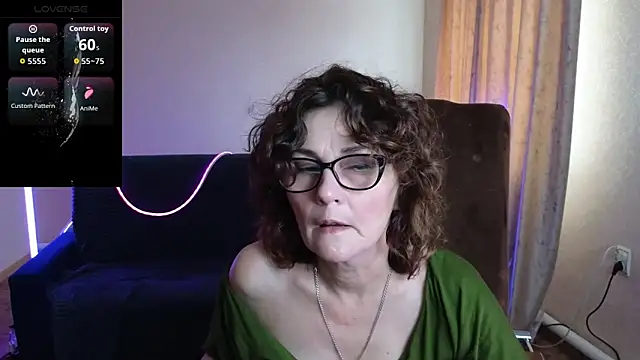 Miss Amberr online show from 5, 4, 2026