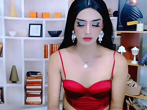 Queeny Cassandra online show from 12, 5, 2026