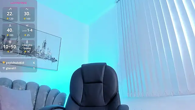 michelle Delacour online show from 5, 3, 2026