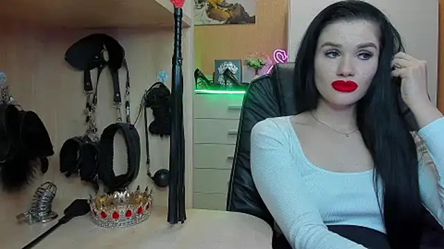 KristiTopxx online show from 17, 6, 2026