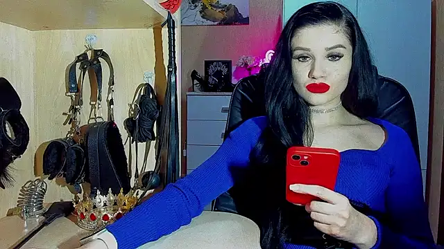 KristiTopxx online show from 13, 1, 2026