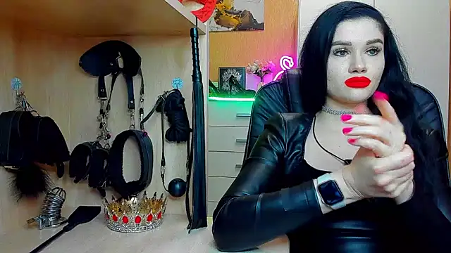 KristiTopxx online show from 9, 4, 2026