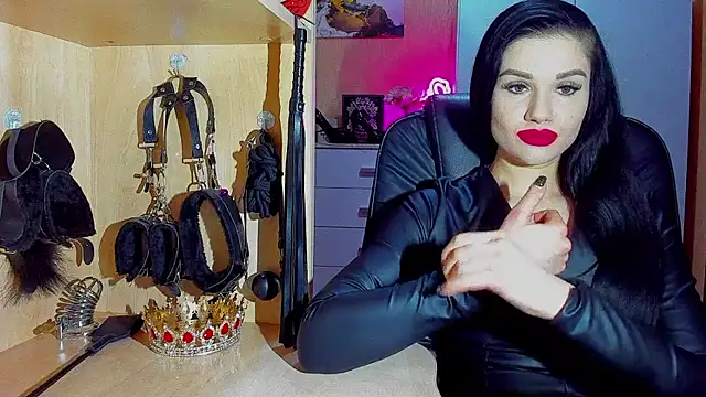 KristiTopxx online show from 26, 2, 2026